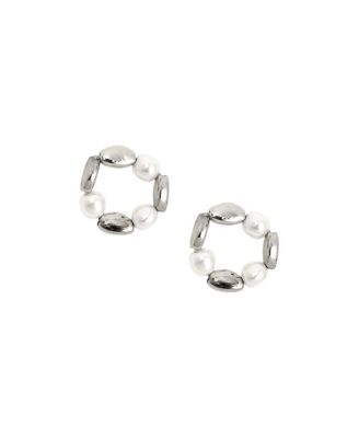 Women's The Loop Stud Earrings