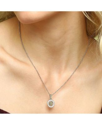 Women's The Clover Pendant Necklace