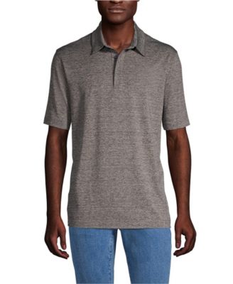 Men's Rapid Dry Space Dye Polo Shirt