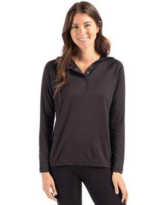 Women's Coastline Epic Comfort Recycled Hooded Shirt