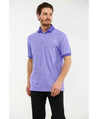 Big & Tall Performance Stretch Golf Polo Shirt