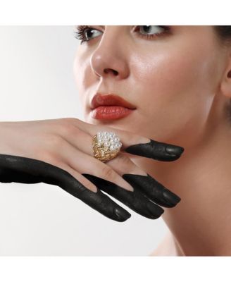 Women's The Elizabethan Statement Ring