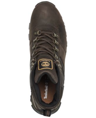 Men's Mt. Maddsen Mid Waterproof Hiking Boots from Finish Line