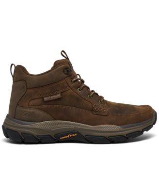 Men's Relaxed Fit- Respected - Boswell Boots from Finish Line