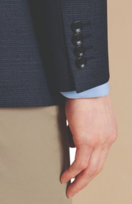 Men's Proper Blazer Slim Fit Jacket