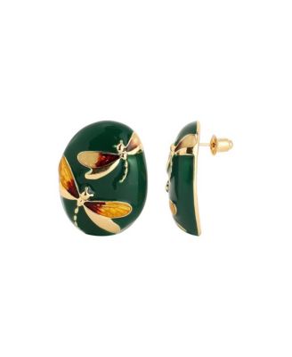 Women's The Dragonfly Stud Earrings