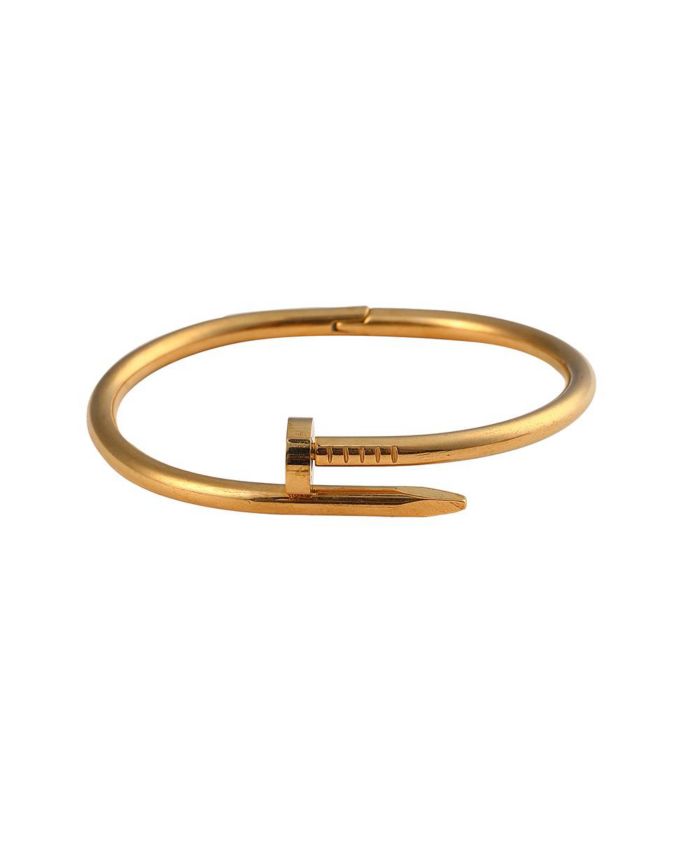 SOHI Women's The Screw Bangle Bracelet