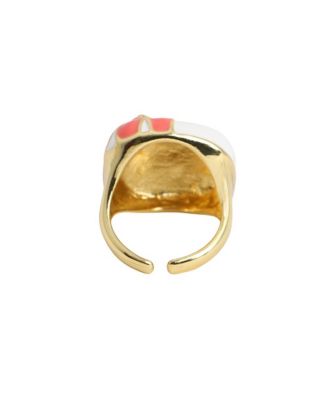 Women's The Amaryllis Statement Ring