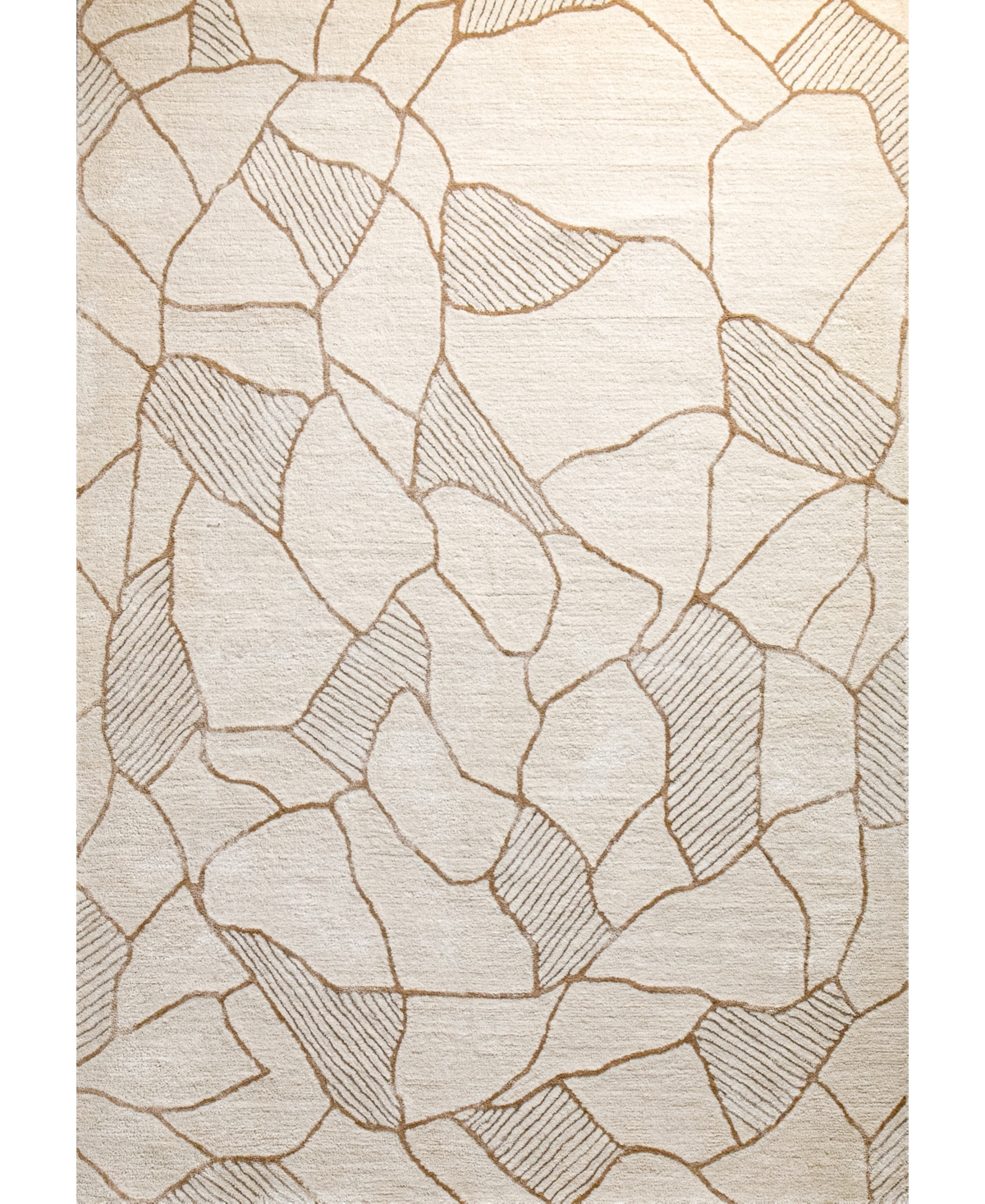 BB RUGS LARCHMONT LR390 8'6"X11'6" AREA RUG 