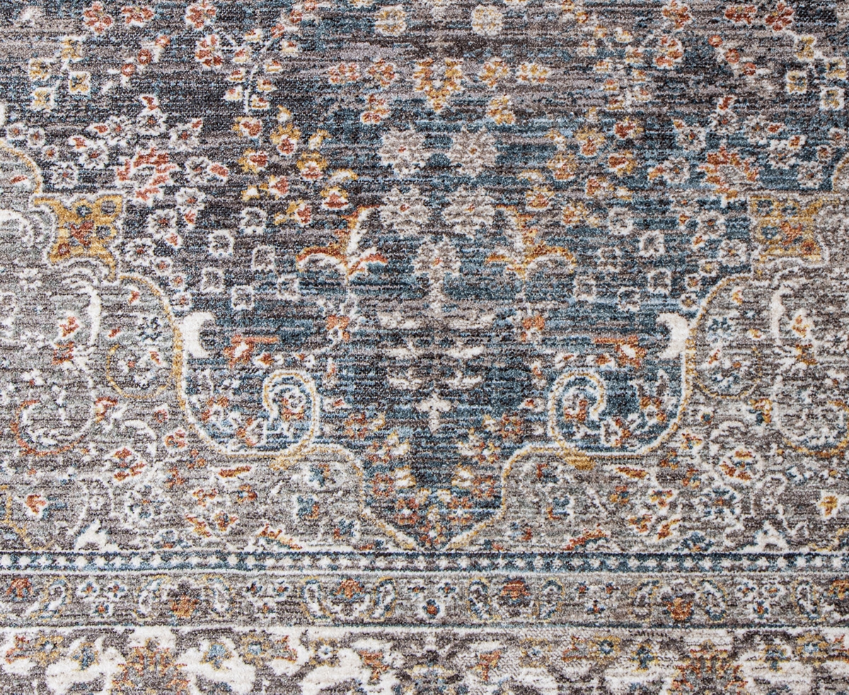 Shop Bb Rugs Legacy Lgc114 5'x7'10" Area Rug In Teal