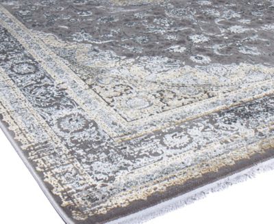 Bb Rugs Charm Alr143 Rug Collection In Gray