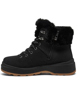 Skechers Women's Park City Waterproof Hiking Boots from Finish