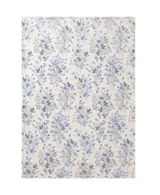 Wildflower Plush Throw, 50" x 70"