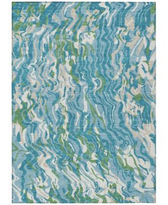 Chantille Machine Washable ACN1038 5'x7'6" Area Rug