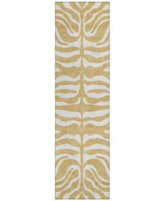 Chantille Machine Washable ACN1042 2'3"x7'6" Runner Area Rug