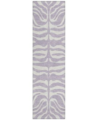 Chantille Machine Washable ACN1042 2'3"x7'6" Runner Area Rug