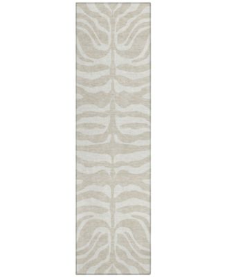 Chantille Machine Washable ACN1042 2'3"x7'6" Runner Area Rug