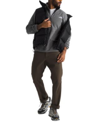 Men's Glacier Fleece &frac12; Zip Jacket