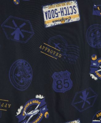 Big Boys Reversible Bomber Jacket