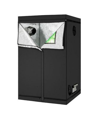 Dismountable Hydroponic Growing Tent for Home Use with Window