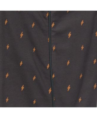 Toddler Boys' Snug Fit Footless Pajamas, 3-Pack, Safari