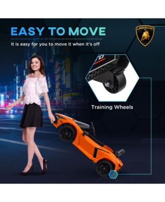 Lamborghini Revuelto Licensed Kids Ride on Car w/ Suspension,