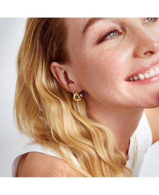 Hoop Earrings - Abby