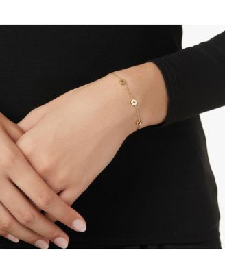 Flower bracelet - Rowena Bracelet