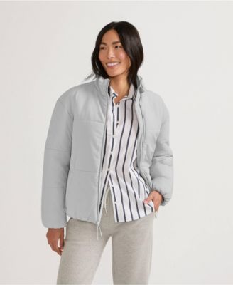 Women's Insulated Wide Channel Commuter Jacket
