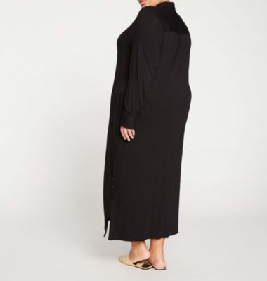 Women's Sally Liquid Jersey Shirt Dress