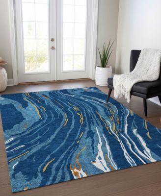 Chantille Machine Washable ACN1037 9'x12' Area Rug