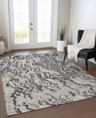 Addison Chantille Machine Washable ACN1038 5'x7'6" Area Rug