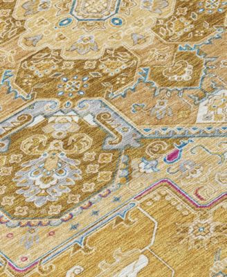 Chantille Machine Washable ACN1036 5'x7'6" Area Rug