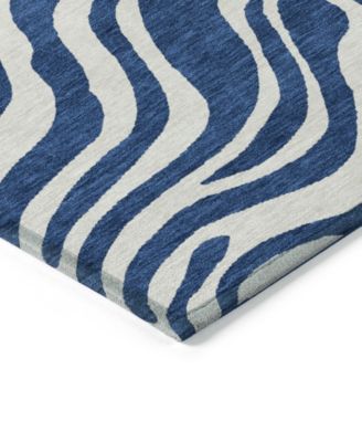 Chantille Machine Washable ACN1042 2'3"x7'6" Runner Area Rug