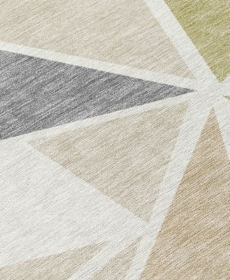 Chantille Machine Washable ACN1039 2'3"x7'6" Runner Area Rug