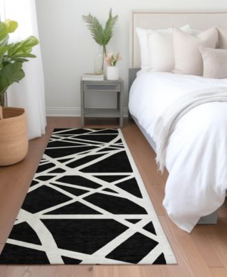 Chantille Machine Washable ACN1040 2'3"x7'6" Runner Area Rug