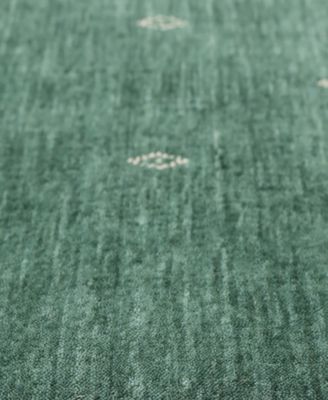 Gabbeh S9417 9'x12' Area Rug