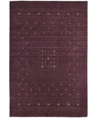 Gabbeh S9417 8'x10' Area Rug