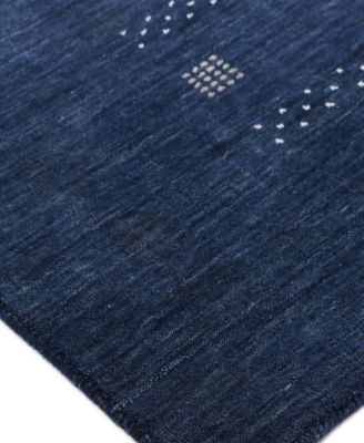 Gabbeh S9417 9'x12' Area Rug