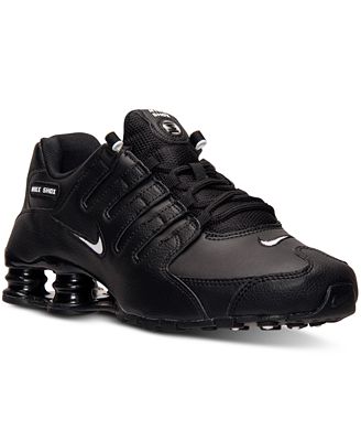 nike men's shox nz eu