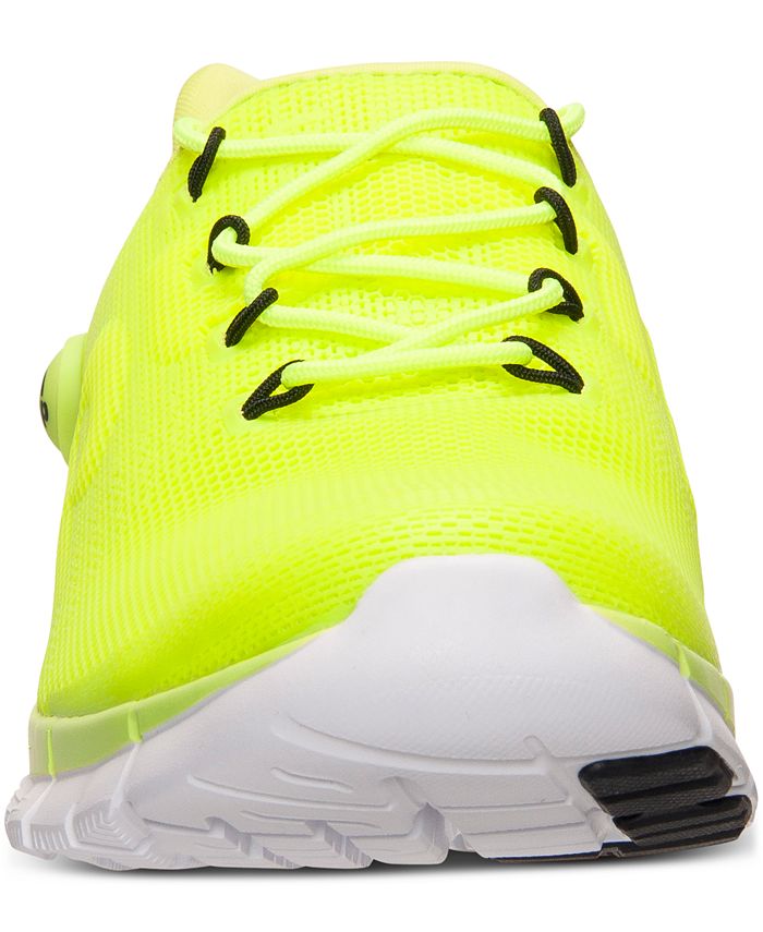 reebok zpump fusion pu