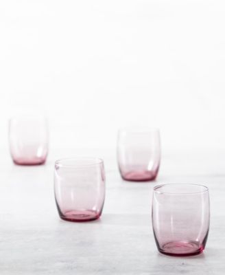 Gala Short Beverage Glasses, Set of 4