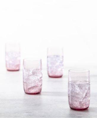 Gala Iced Beverage Glasses, Set of 4