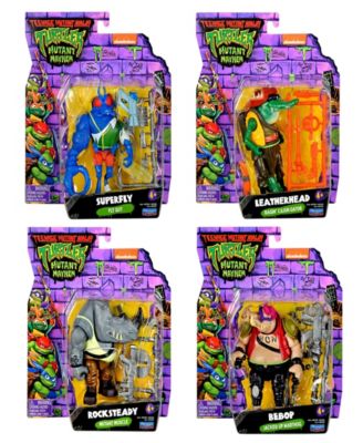 TEENAGE MUTANT NINJA TURTLES