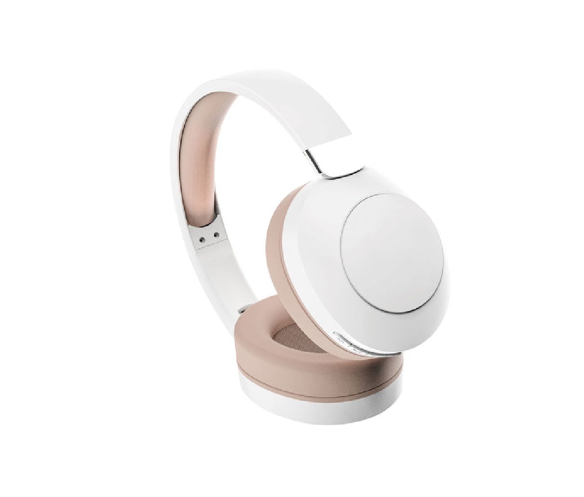 Rca Wave-54 Bluetooth Headphones, 40H Playtime, Hi-Res Audio