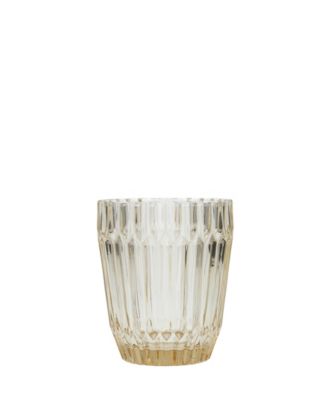 Archie Double Old Fashioned Glasses, Set of 6