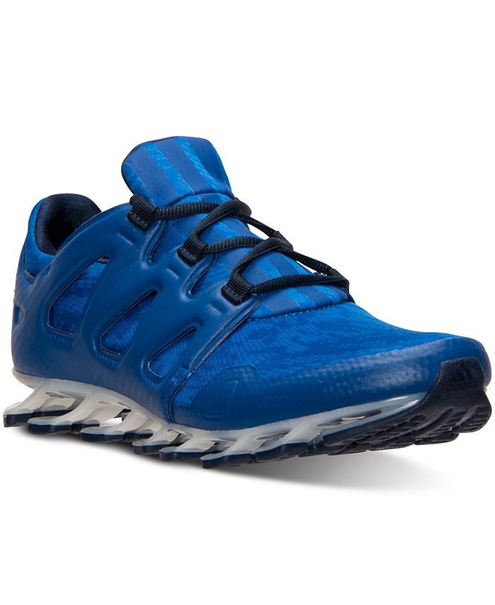 adidas Springblade Pro Running Sneakers from Finish Line -