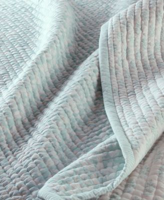 Leaf Silhouette 3-Pc. Quilt Set, Full/Queen, Exclusively at Macy's