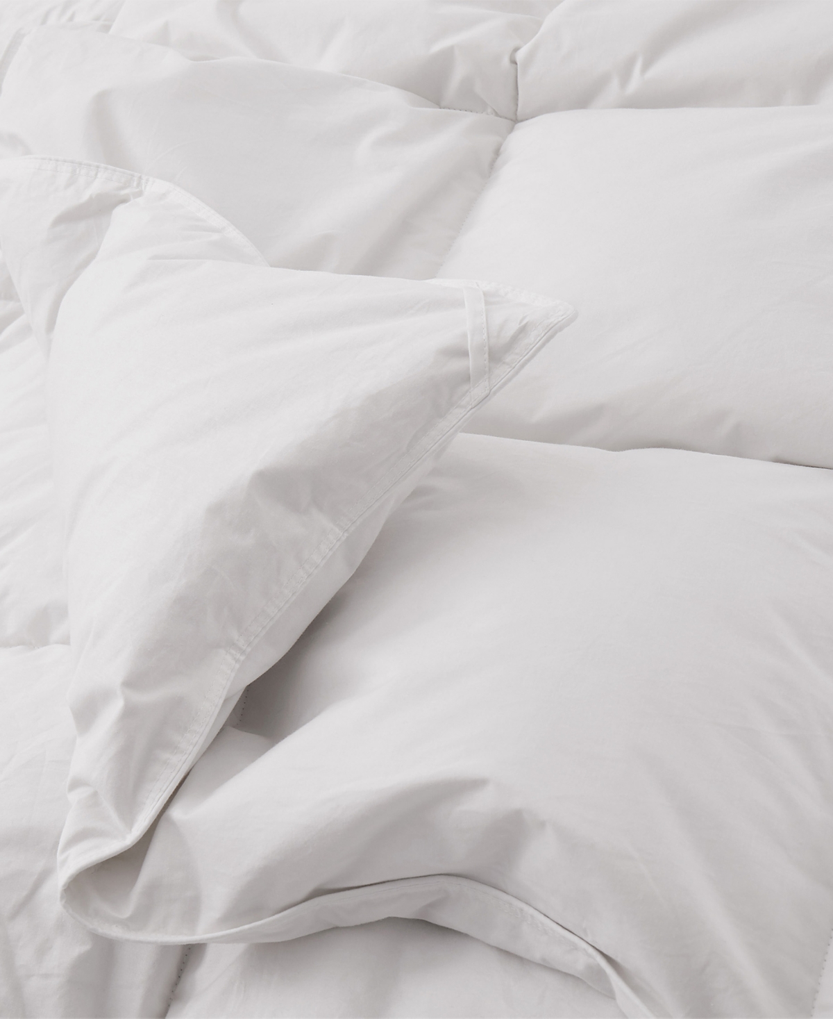 Unikome Ergonomic All Season Warm Cozy Down Feather Duvet