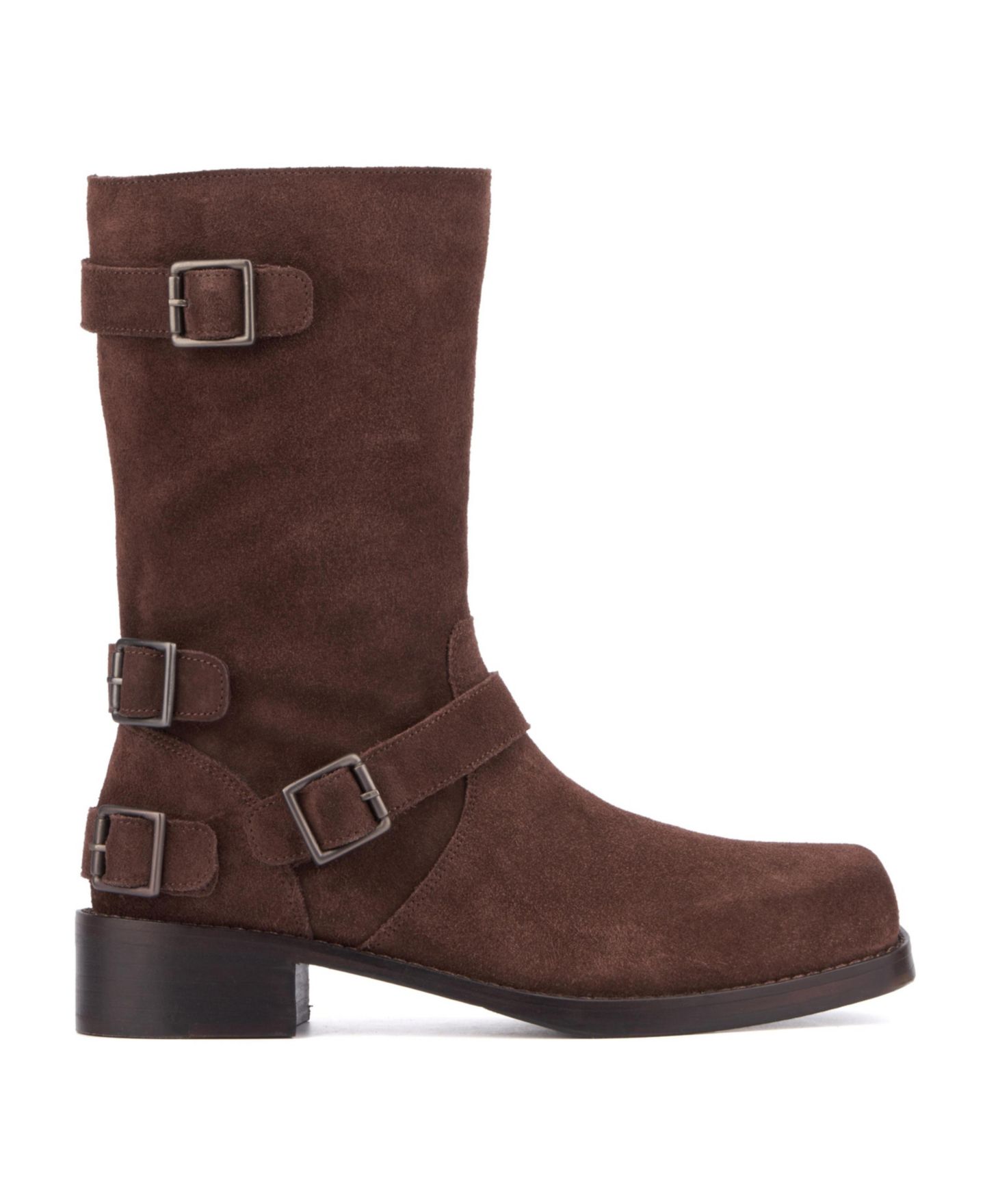 Женские ботинки Vintage Foundry Co Katia Ankle Boot, цвет: Коричневый — фото 7
